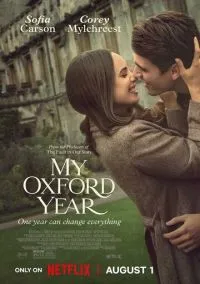 Мой год в Оксфорде (2025)